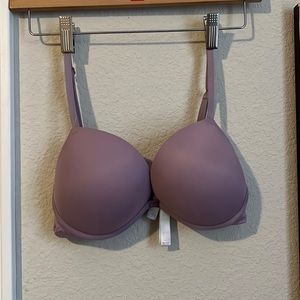 Victorias Secret 32d Super Push Up Bra